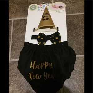 Baby 3 pc set photo prop